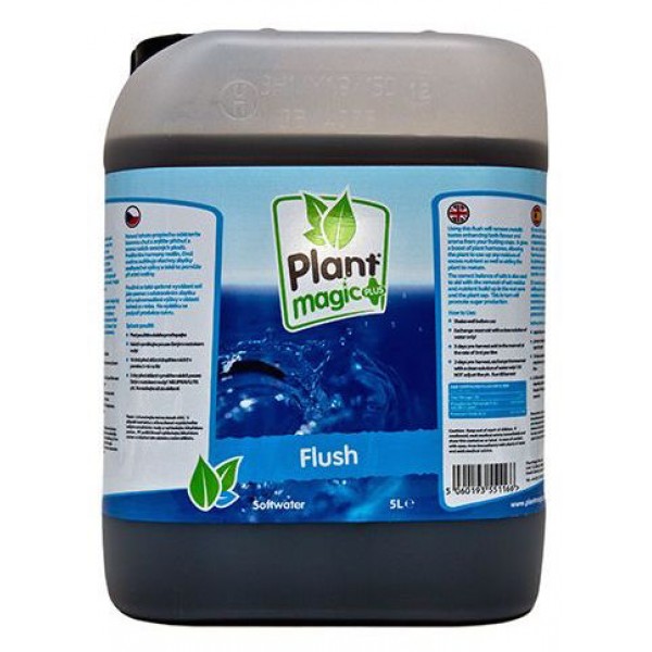 5L Flush Plant Magic 